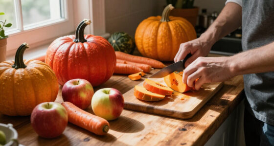 10 Fall Fruits And Vegetables Nutrition Experts Love