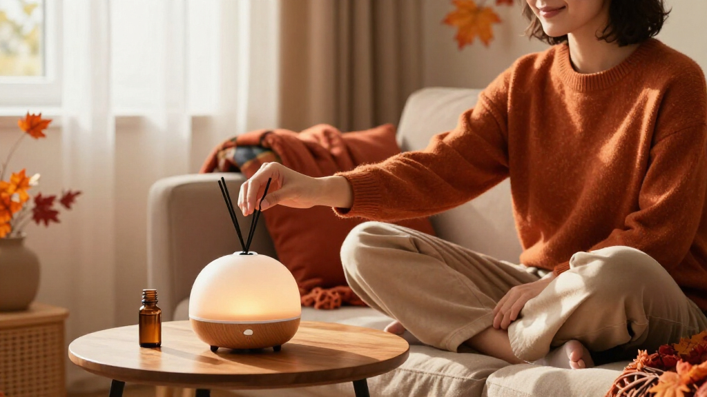 11 Best Aromatherapy Diffuser for Fall in 2026