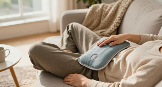 11 Best Infrared Heating Pads for Pain Relief in 2026