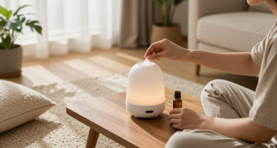 13 Best Aromatherapy Diffusers for Relaxation in 2026