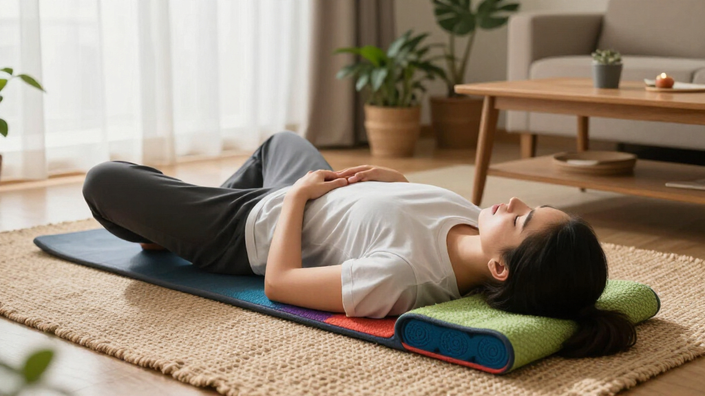 14 Best Acupressure Mats For Relaxation In 2026