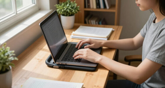 14 Best Ergonomic Laptop Stands for Students in 2026