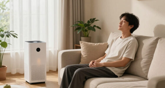 15 Best Air Purifiers For Allergy Relief In 2026