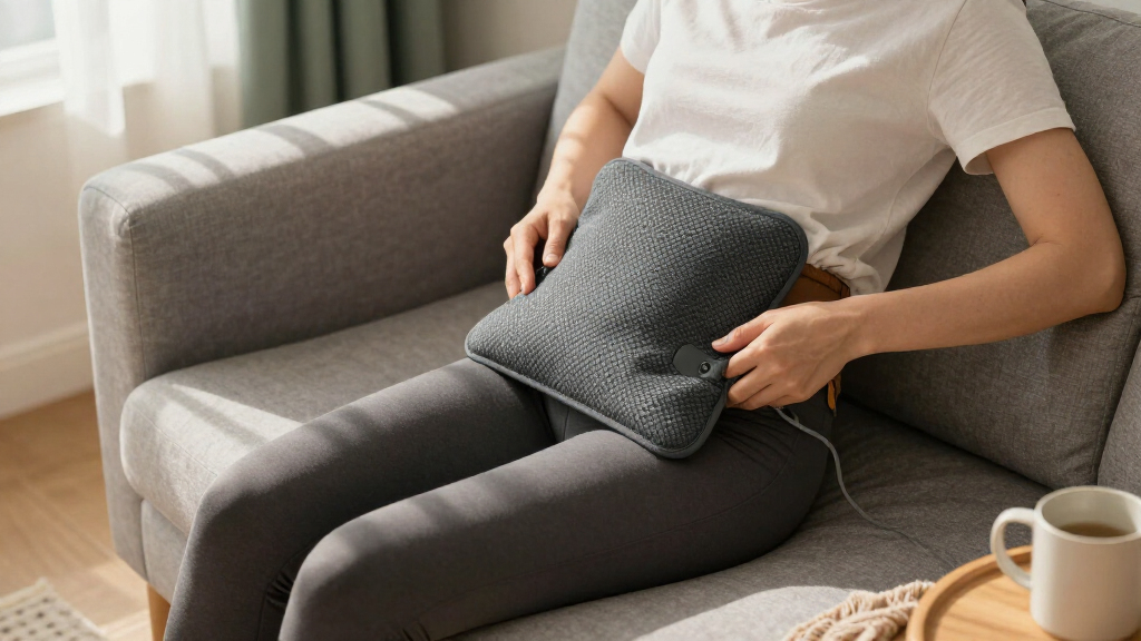 15 Best Electric Heating Pads for Pain Relief in 2026