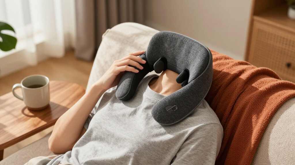 15 Best Heated Neck Massagers for Neck Pain in 2026