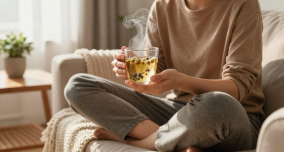 15 Best Organic Herbal Teas For Relaxation In 2026