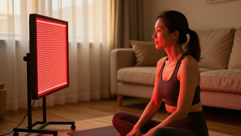 15 Best Red Light Therapy Panels for Home in 2026