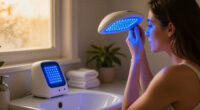 3 Best Blue Light Therapy Lamps for Skin in 2026