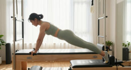 A Cadillac Pilates Instructor Says This Low-impact Home Workout Is Ideal For Anyone New To Pilates