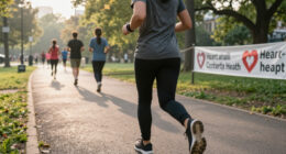 British Heart Foundation Surges In Global Coverage