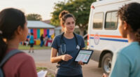 Central Regional Health Directorate Surges In Global Coverage