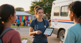 Central Regional Health Directorate Surges In Global Coverage