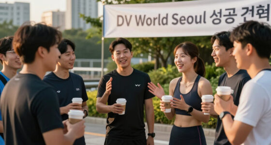 DV World Seoul 성공 개최…임직원 격려 - 치의신보