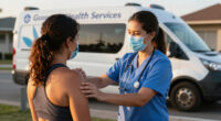 Health Services Surges In Global Coverage