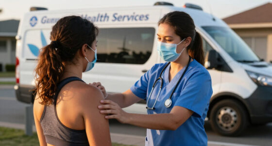 Health Services Surges In Global Coverage