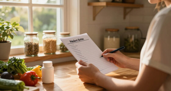 Comprehensive Health & Wellness Shopping List 2026