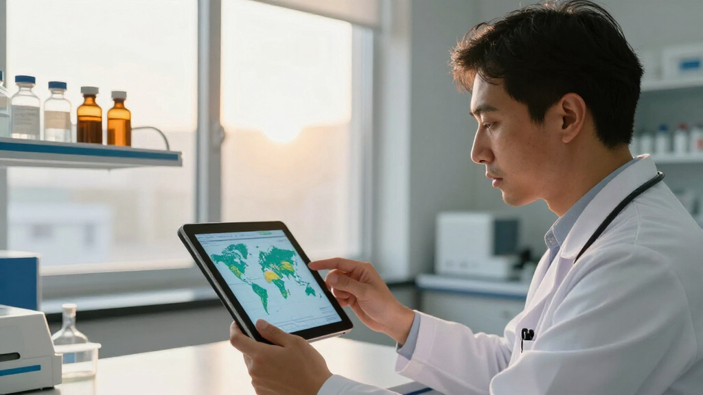 Ionis Pharmaceuticals Surges In Global Coverage