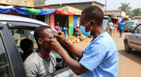 Lagos Ophthalmic Nurses Provide Free Eye Screening For Drivers In Mushin - Punch Newspapers