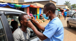 Lagos Ophthalmic Nurses Provide Free Eye Screening For Drivers In Mushin - Punch Newspapers