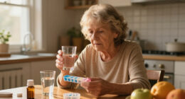 Possible Drug-Drug Interactions Flagged For Older Americans
