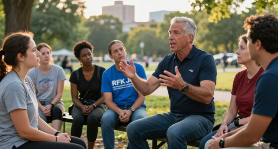 RFK Jr. Assures Vaccine Skeptics They Have A ‘Friend At The White House’