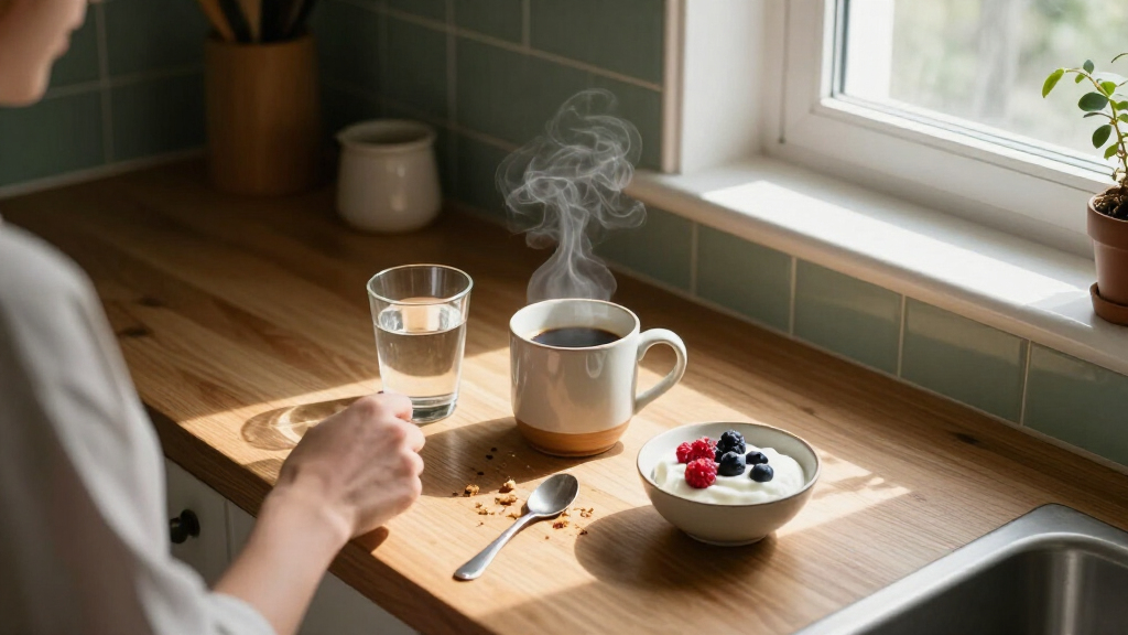 Scientists Just Discovered What Coffee Really Does To Your Gut And Brain