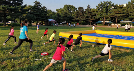Seoul Launches 'Family Seoul Fitness Test' To Promote Health Awareness