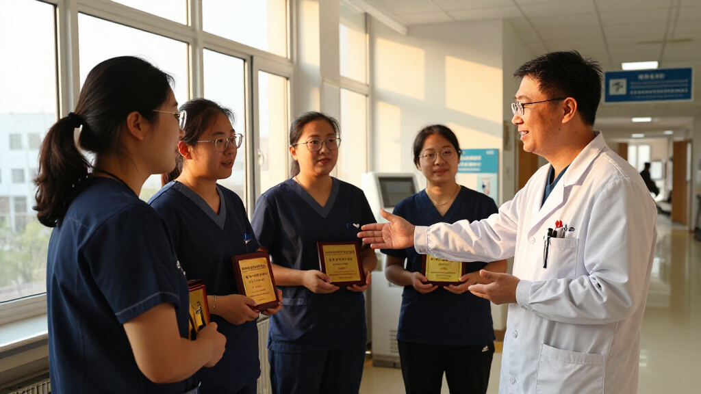 北京大学第三医院在“京津冀医疗管理优秀案例大赛”北京赛区擂台赛中获多个奖项 - 北京市卫生健康委员会