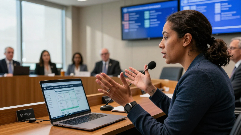 Surgeon General Nominee Pledges Support For Vaccines In Senate Hearing