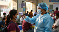 Swine Flu Cases Surge To 441 In Mumbai - The Hindu
