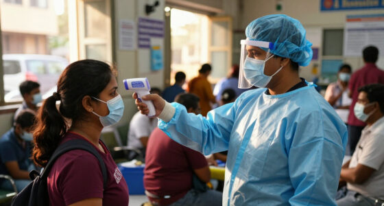 Swine Flu Cases Surge To 441 In Mumbai - The Hindu