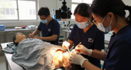 UP Manila Laboratory Offers Cadaver-based Simulation Training - Philippine News Agency