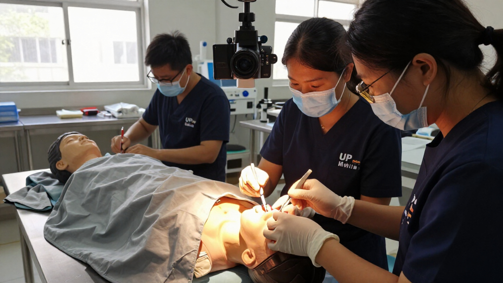 UP Manila Laboratory Offers Cadaver-based Simulation Training - Philippine News Agency