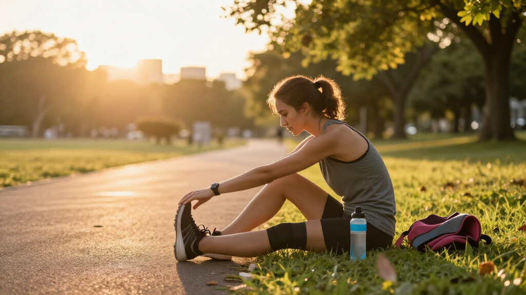 Why Don’t I Recover From Workouts As Quickly As I Used To?