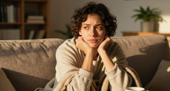 Why I Always Thought Other People Were Upset With Me