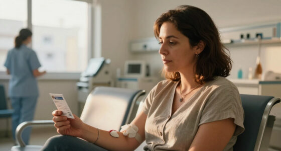 Without Blood Donations, Magen David Adom Could Not Have Saved Tel Aviv Mother’s Life - The Media Line