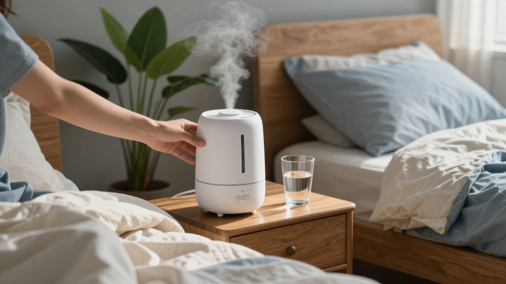 15 Best Bedroom Humidifiers for Quiet, Comfortable Sleep in 2027