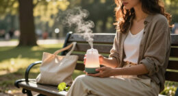 15 Best Portable Aromatherapy Diffusers for Flexible Scenting in 2027