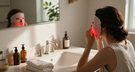 15 Best Red Light Therapy Masks for At-Home Skincare in 2027