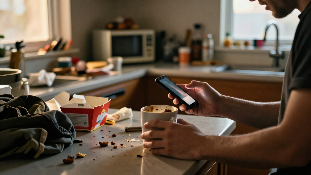 5 Harmful Habits That Make A Stressful Day Even Worse