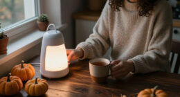 6 Best Halloween Light Therapy Lamps for Seasonal Mood Support in 2027
