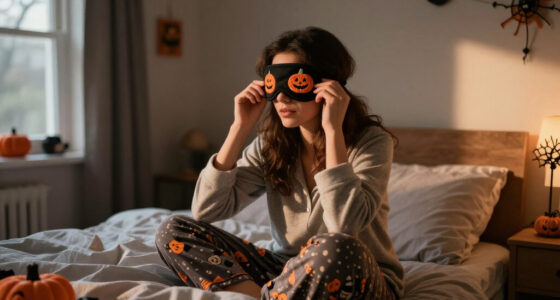 6 Best Halloween Sleep Masks for Spooky Season in 2027