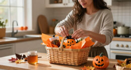 6 Best Halloween Wellness Gift Baskets for Cozy Self-Care in 2027
