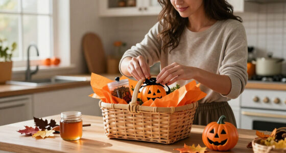 6 Best Halloween Wellness Gift Baskets for Cozy Self-Care in 2027