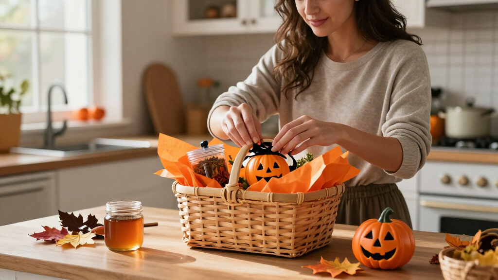 6 Best Halloween Wellness Gift Baskets for Cozy Self-Care in 2027