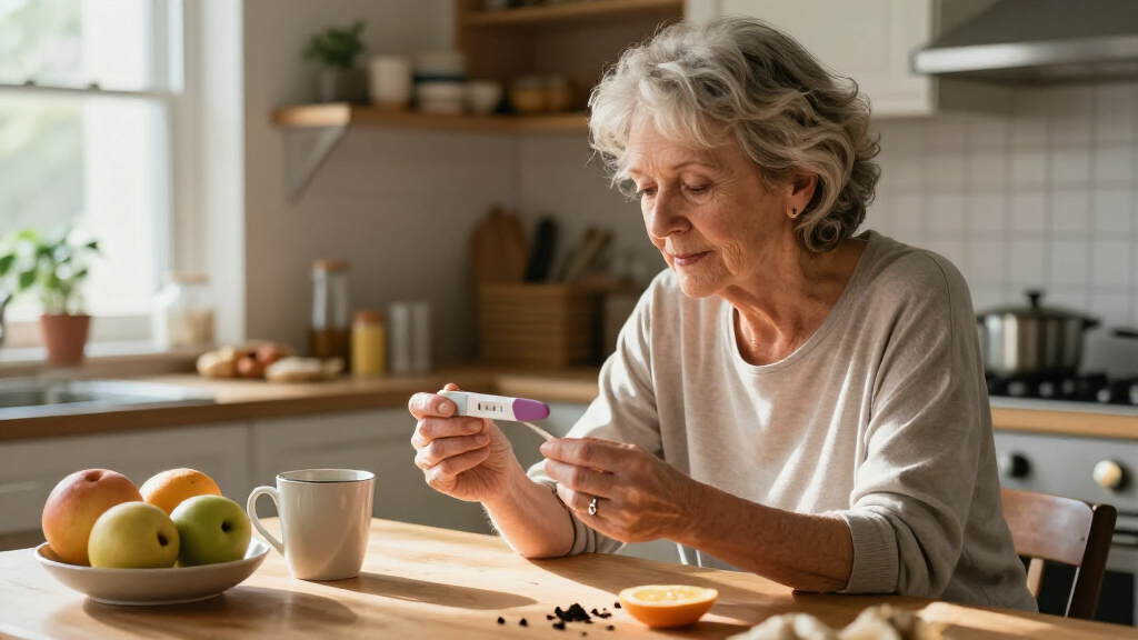 A (Good) Later Life Surprise! Yes, It Happens!