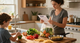 A Sports Dietitian Shares Her ALDI Grocery List For Making Healthy Meals