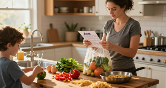 A Sports Dietitian Shares Her ALDI Grocery List For Making Healthy Meals