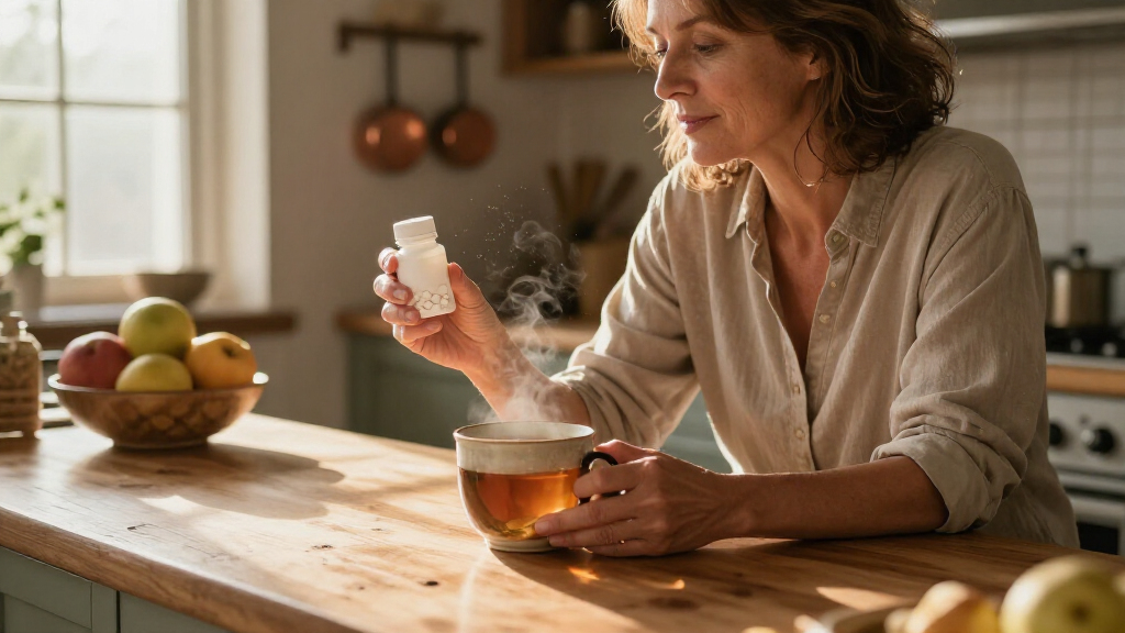 ADHD Drugs May Alleviate Menopausal Brain Fog