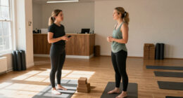 Anne Mahlum Steps In To Pay Y7 Workers After Yoga Chain’s Collapse